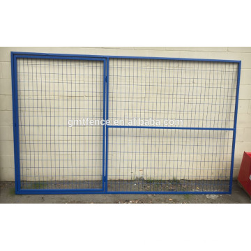 Australia or Canada high standard Galvanized Temporary Fence